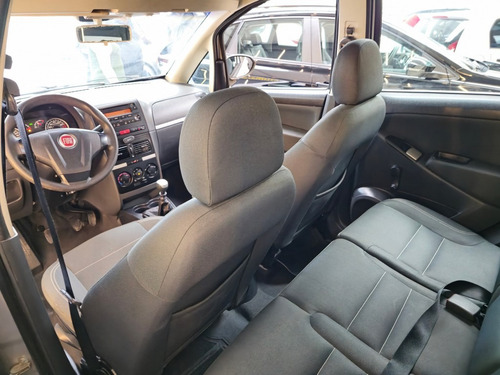 Fiat Idea 1.4 MPI ATTRACTIVE 8V FLEX 4P MANUAL
