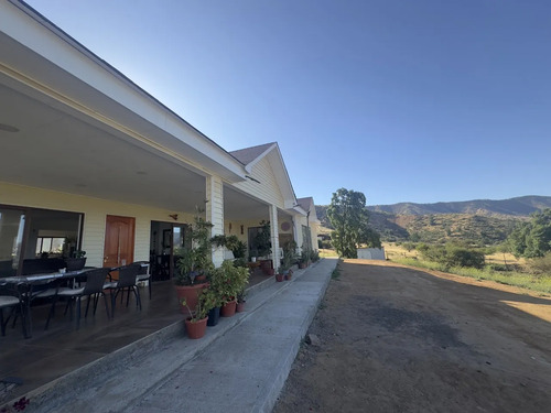 Casa En Parcela Hermosa Vista Padre Hurtado