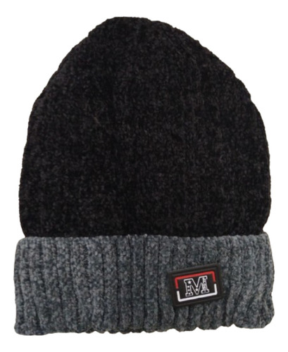 Gorro Sport M Con Forro Interno Corderito Invierno Mm-6880