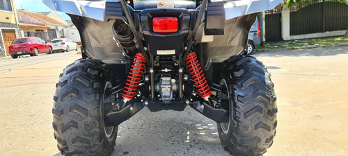 Yamaha 2011 Gryzzly 700 4x4 Edición Limitada- Como 0km!!!