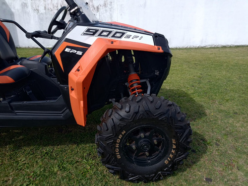 Utv Polaris Ranger Rzr900 2016