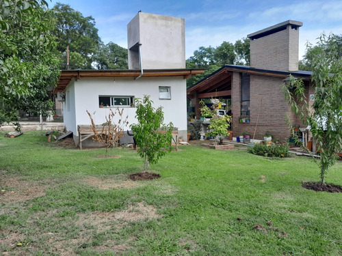 Vendo Casa Y Departamento Villa Giardino