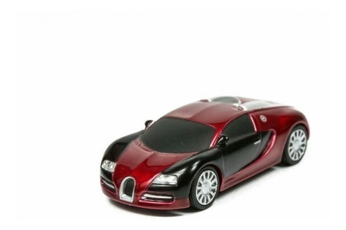 Pen Drive Personalizado Carro Bugatti Veyron 8gb