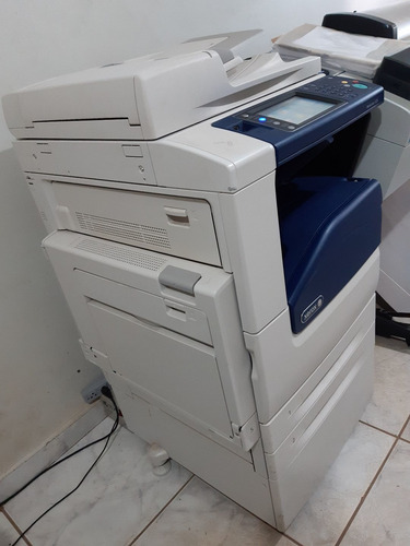 Impressora Multifuncional Xerox