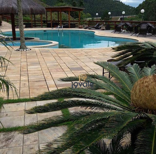 Chácara Com 5 Dormitórios À Venda, 100000 M² Putim - São José Dos Campos/sp - Ch0051