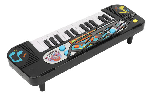 Teclado Infantil, Piano, Brinquedo De 37 Teclas, Multifuncio