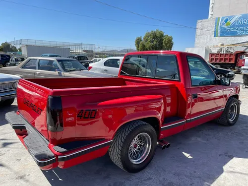Chevrolet Cheyenne 5.3 2500 Cab Reg Paq N 4x2 Mt