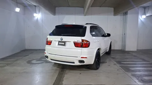 BMW X5 3.0 XDRIVE35I A M SPORT
