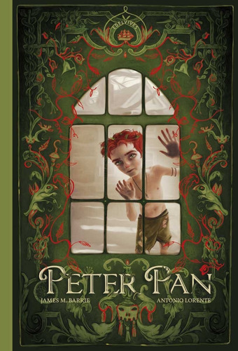 Peter Pan / James Barrie / Enviamos Latiaana