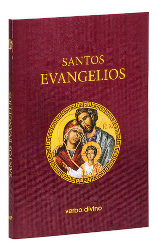 Santos Evangelios (ediciãâ³n Pastoral), De Aa.vv.. Editorial Verbo Divino, Tapa Blanda En Español