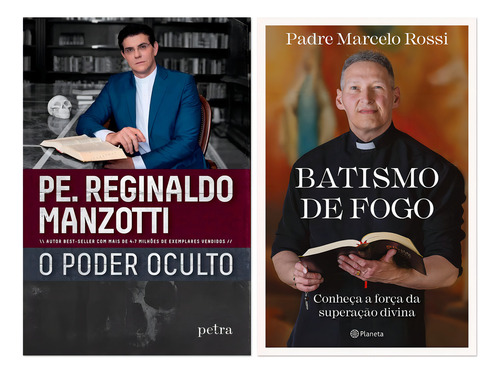 O Poder Oculto: Não Aplica, De Manzotti, Pe. Reginaldo. Série Religião E Espiritualidade, Vol. 1. Editora Nova Fronteira Participações S/a, Capa Mole, Edição 1 Em Português, 2019