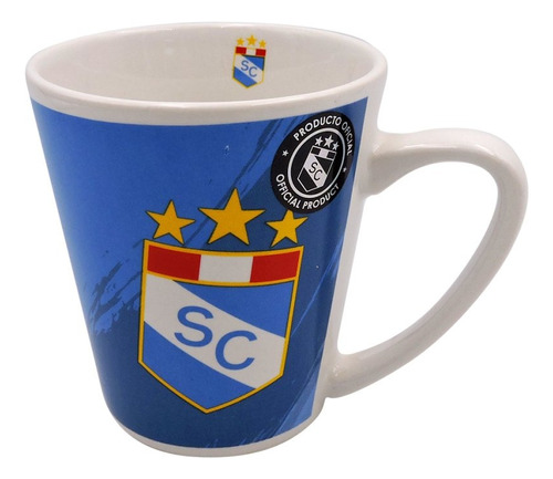 Taza Sporting Cristal 475 Ml Celeste