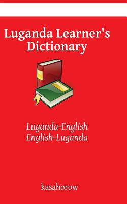 Libro Luganda Learner's Dictionary: Luganda-english, Engl...