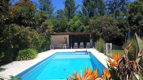 Imagen 4 de 30 de Venta Casa Quinta - Barrio Robles Del Monarca Pilar Pileta Parrilla