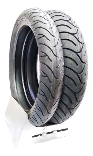 Par Pneu Cb 300 Cb300r Cb 300r Cb Twister Vipal Novo 0584a