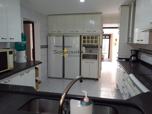 Sobrado A Venda No Bairro Guabirotuba Em Curitiba - Pr. - S-2304-1