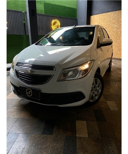 Imagem 9 de 13 de Chevrolet Prisma 1.0 Mpfi Lt 8v Flex 4p Manual