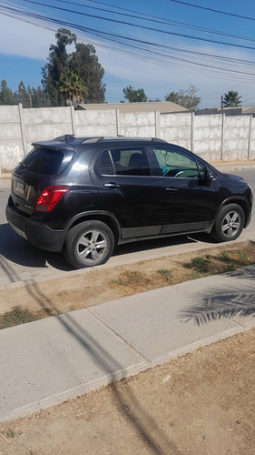Chevrolet Tracker 1.8 Awd E5 Lt At