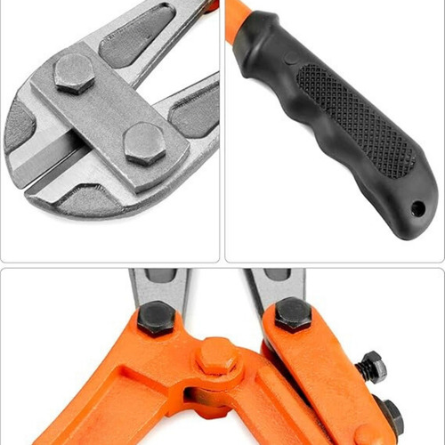 Alicate Corta Cadena Herramienta Napoleon 24 60cm