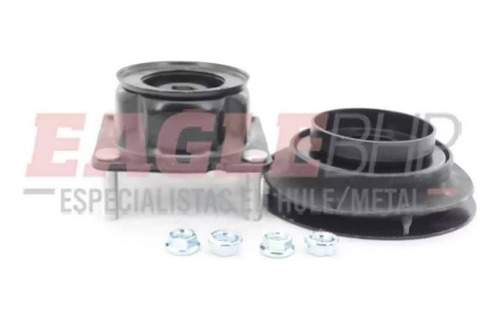 Base Amortiguador Ford Explorer 3.5l V6 2011-2012 Del-izq