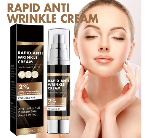 C Wrinkle Cream Crema Antiarrugas Crema Antiarrugas Para Hom