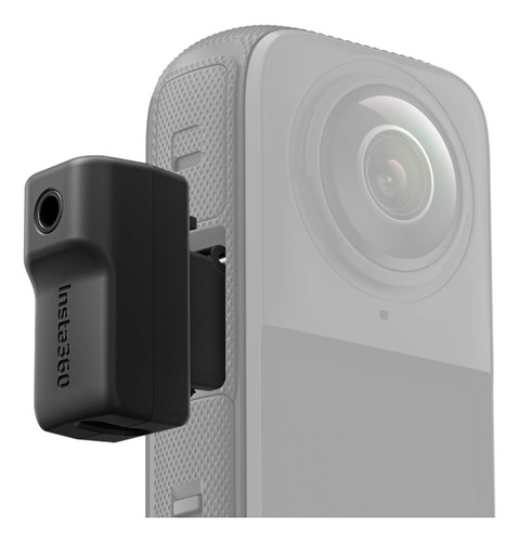 Adaptador De Micrófono Insta 360 X4 Para Accesorios Tipo C