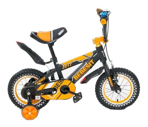 Bicicleta bebesit online rodado 12