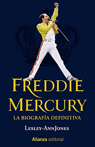 Libro Freddie Mercury. La Biografía Definitiva De Lesley - A