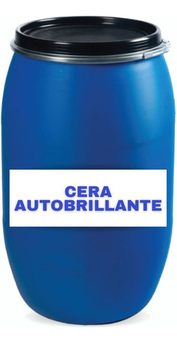 Cera Autobrillante | Venta Por Recarga