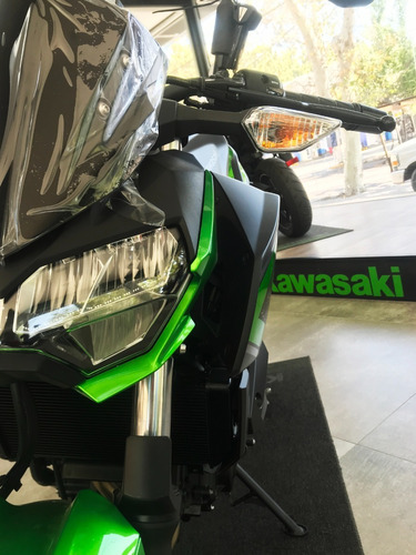 Kawasaki Z400 Abs ¡nuevo Color! 2021 / Módica Motos