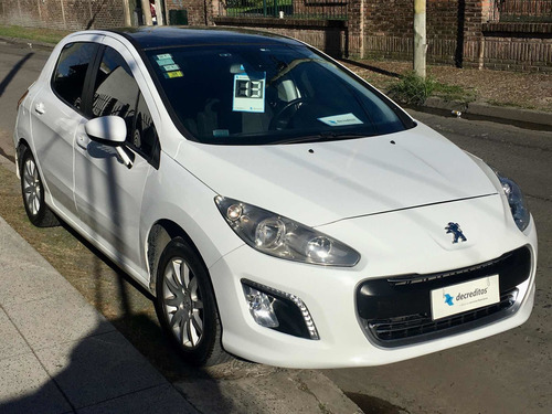 Peugeot 308 1.6 Allure Nav Hdi 115cv 2013