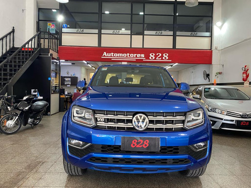 Volkswagen Amarok 3.0 V6