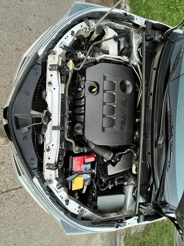 Toyota Corolla 1.8 Xei Cvt Pack 140cv