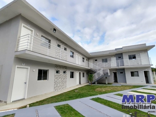 Ap00333 - Apartamento Em Ubatuba, 2 Dormitórios, Condomínio Fechado Com Piscina, Na Praia Da Maranduba, Excelente Localização - Ap00333 - 68897684