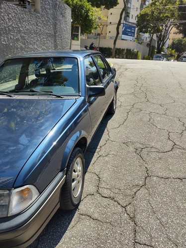 Imagem 6 de 13 de Chevrolet Monza Gl 2.0 Efi