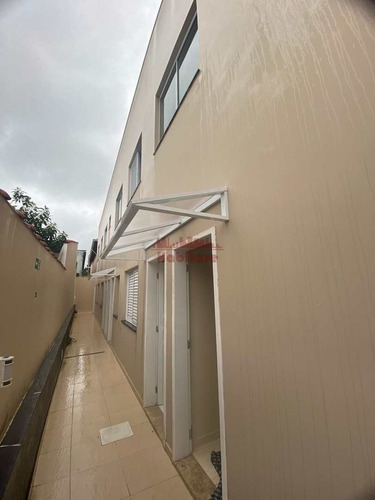 Imagem 5 de 21 de Casa De Condomínio Com 2 Dorms, Melvi, Praia Grande - R$ 215 Mil, Cod: 663322 - V663322