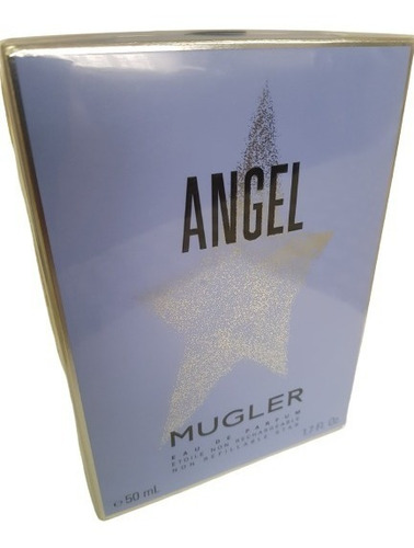 Perfume Angel Thierry Mugler 50 Ml Parfum Feminino Original