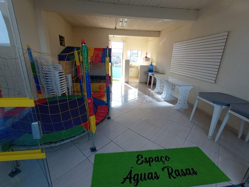 Aluguel Espaço Com Piscina Para Pequenos Eventos.