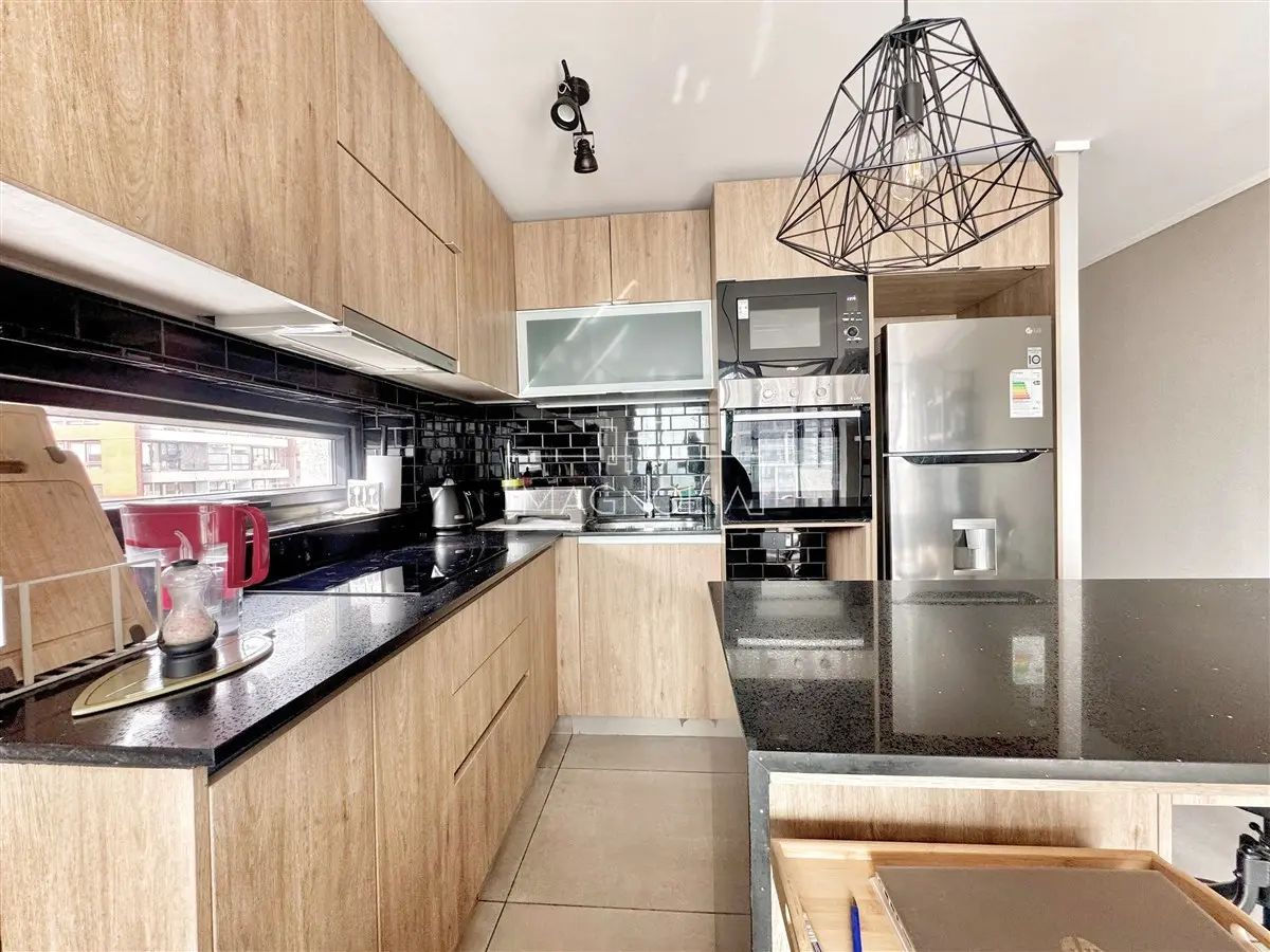Imagen 5 de 30 de Departamento En Venta De 2 Dorm. En Las Condes