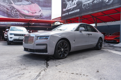 Rolls Royce Ghost 2021