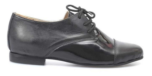 Zapato De Cuero Marcel Calzados (cod.18548)