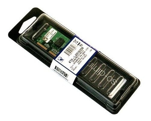 Memoria Impresorade 256 Mb Para Impresora Hp Color