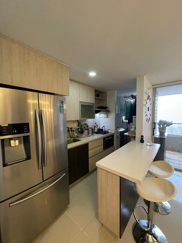 Imagen 3 de 24 de Apartamento En Venta En Sabaneta - Las Lomitas