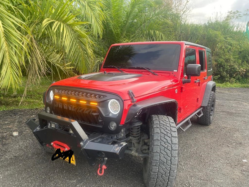 Jeep Wrangler 3.6 Sport Unlimited