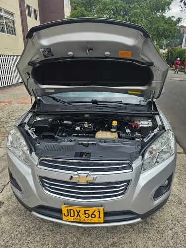 Chevrolet Tracker 1.8 Lt At