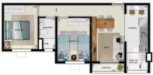 Apartamento - Ref: 867156