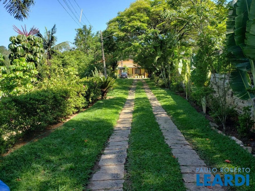 Imagem 2 de 15 de Chacara - Chácaras São Bento - Sp - 640624