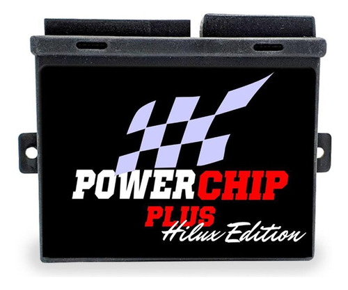 Chip Potência Nova Hilux 2.8 Turbo 204cv +50cv +14 Kgfm Torq