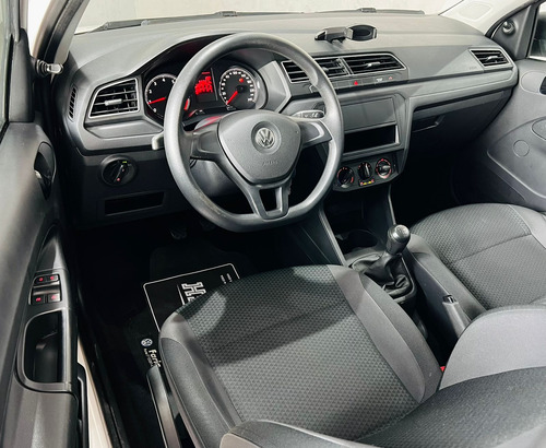 Volkswagen Saveiro 1.6 Robust Cab. Simples Total Flex 2p
