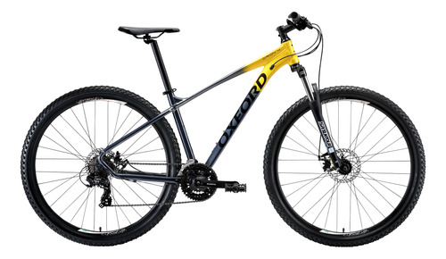 Bicicleta Oxford Mtb Orion 4 Aro 29